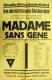Kolín, Katolický dům, Madame Sans Gene - plakát, 1928