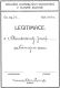 Sudovo Hlavno, Kroužek divadelních ochotníků, legitimace, 1930