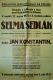 Pardubice, Pernštýn a Ludmila, Šelma sedlák - plakát, 1933