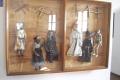 Sobotka expozice Humprecht, loutky Antonína Suchardy st. 1812-1886 z Nové Paky, řezané v 60. letech 19. století