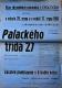 Choltice, SDO, Palackého třída 27 - plakát, 1950