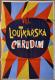 Chrudim, VIII. Loutkářská Chrudim - plakát, 1959