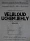 Kasejovice, Sokol, Velbloud uchem jehly – plakát, 1923