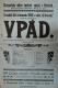 Hořice, Národní socialisté, Vpád - plakát, 1922