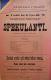 Polička, Ochotníci, Spekulanti - plakát, 1891