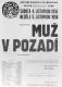 Mladá Boleslav, Kolár - plakáty 1936-1950, Muž v pozadí, 1950