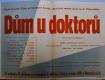 Němčice, Šlégl, Dům U doktorů - plakát, 1961