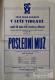 Vidlatá Seč, ČSM, Poslední muž - plakát, 1946
