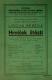 Praha-Žižkov, Scéna Městského osvětového sboru, Hrníček štěstí - plakát, 1933