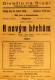 Praha-Nové Město, Vzděl. sbor vyšehradský, Divadlo Na Slupi, K novým břehům - plakát, 1943