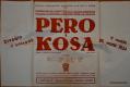 Jičín, Tyl, Pero a kosa - plakát, 1934