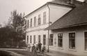 Chodovice, Obecní škola, 1903