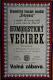 Jičín, Svépomoc, Zkažená krev - Když ženich stávkuje - plakát, 1923