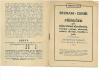 Besední pořady, Seznam-ceník příruček, 1925, obálka