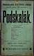 Holice, Klicpera, Podskalák - plakát, 1882