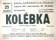 Sudoměřice u Bechyně, Sokol, Kolébka - plakát, 1951