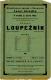 Řevnice, Okrašlovací spolek, Loupežník - plakát, 1923