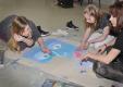 Jablonec nad Nisou, KP Dětská scéna 2011, výtvarný seminář