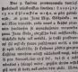 Jaroměř,Josef Myslimír Ludvík o prvním českém ochot. představení v C.k. vlastenských novinách.