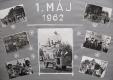 Choceň, Koutek loutek, 1. máj, 1962