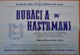 Jičín, Tyl, Bubáci a hastrmani - plakát, 1959