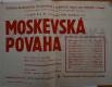 Cerekvice nad Bystřicí, JDO, Moskevská povaha - plakát, 1949