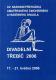 Třebíč, CP 15. Divadelní Třebíč, programová brožura, 2006