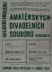 Hradec Králové, Krajské kulturní středisko, Impuls, Lomnice nad Popelkou, KP divadelních souborů kategorie B, 1984