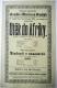 Mnichovo Hradiště, Ochotnické divadlo, Útěk do Afriky - plakát, 1875