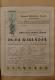 Hradec Králové, Klicpera, Plakáty a výstřižky, 1880 - 1918