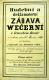 Havlíčkův Brod, SDO, Zábava wečerní, 1855