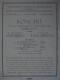 Roudnice nad Labem, Hálek, Koncert - plakát, 1915