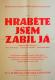 Žďár nad Sázavou, JKP, Hraběte jsem zabila já - plakát, 1968