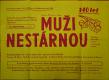 Hořice, Tyl, Muži nestárnou - plakát, 1969