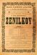 Kostelec nad Černými Lesy, SDO, Ženílkov - plakát, 1901