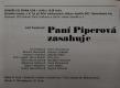 Hradec Králové, Krajské kulturní středisko, Impuls, Vysoké nad Jizerou, NP Krakonošův divadelní podzim, 1976