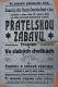 Jičín, Občanská čtenářská beseda, Ve slabých chvilkách - plakát, 1918