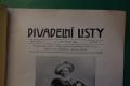 Jihlava, Klicpera, divadelní časopisy a literatura, Divadelní listy, 1903