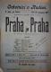 Radim, Spolek divadelních ochotníků, Praha je Praha - plakát, 1897