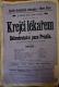 Nová Paka, SDO, Krejčí lékařem - plakát, 1883