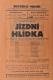 Vyškov, Haná, Jízdní hlídka - program, 1936