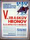 05.JH, výtvarný a programový plakát, 1935. Hold legionářů.