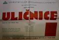 Loštice, ZK, Uličnice - plakát, 1971