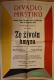 Brno, Divadlo bratří Mrštíků, Ze života hmyzu - plakát, 1967