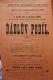 Polička, Ochotníci, Ďáblův podíl - plakát, 1893