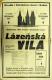 Kolín, Katolický dům, Lázeňská víla - plakát, 1933