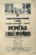 Osík, Ochotníci, Pepička z malé hospůdky - plakát, 1928