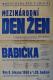 Pardubice, SDO, Babička - plakát, 1950