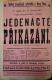 Nová Paka, SDO, Jedenácté přikázání - plakát, 1907