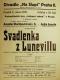 Divadlo Na Slupi, Švadlenka z Lunevillu - plakát, 1929